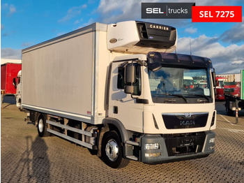 Frigorífico camión MAN TGM 15.250 4X2 BL / Ldbw /Triple Verdampfer: foto 3