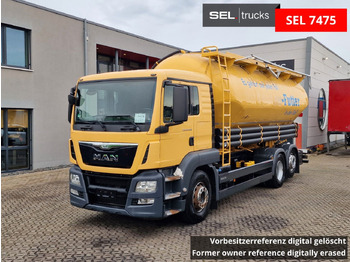 Cisterna camión MAN TGS 26.440