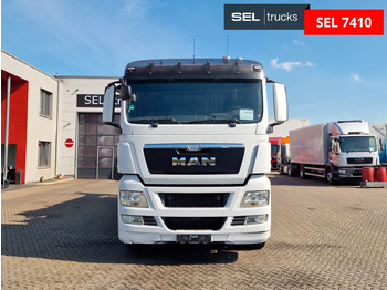 Camión grúa MAN TGX 26.440 6X2-2 LL /Intarder /Fassi /Lenkachse: foto 2