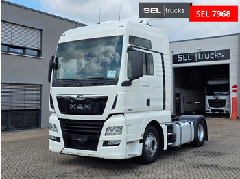 Cabeza tractora MAN TGX 18.460