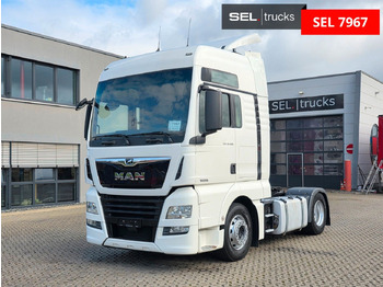Cabeza tractora MAN TGX 18.460