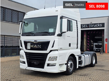 Cabeza tractora MAN TGX 18.460