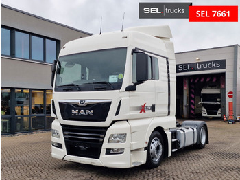Cabeza tractora MAN TGX 18.460