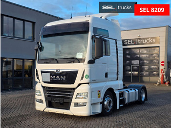 Cabeza tractora MAN TGX 18.460