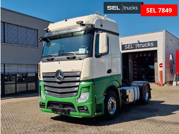 Cabeza tractora MERCEDES-BENZ Actros 1846