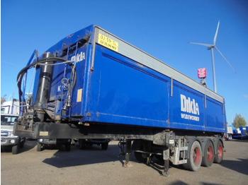 Volquete semirremolque ATM