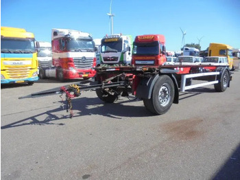 Portacontenedore/ Intercambiable remolque