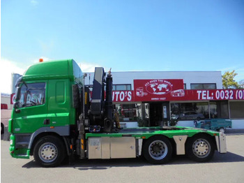 Cabeza tractora DAF CF 85.360 FTN 6X2: foto 2