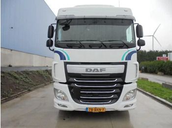 Cabeza tractora DAF XF 440: foto 2 Cabeza tractora DAF XF 440: foto 2