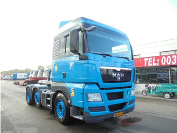 Cabeza tractora MAN TGA 26.360 26.360 6X2/2 BLS: foto 3