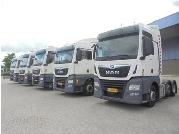Cabeza tractora MAN TGX 26-420 XL 6x2 NEW EXPORT PRICES: foto 2