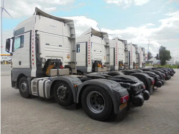 Cabeza tractora MAN TGX 26-420 XL 6x2 NEW EXPORT PRICES: foto 5
