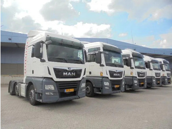 Cabeza tractora MAN TGX 26-420 XL 6x2 NEW EXPORT PRICES: foto 3