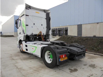 Cabeza tractora Mercedes-Benz Actros 1842 LS EUR6: foto 5