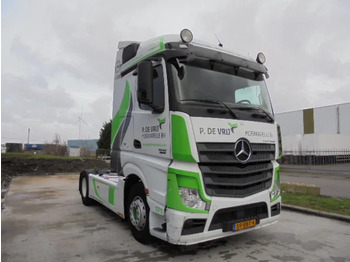 Cabeza tractora Mercedes-Benz Actros 1842 LS EUR6: foto 3