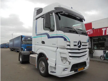 Cabeza tractora Mercedes-Benz Actros 1842 LS EUR6: foto 2
