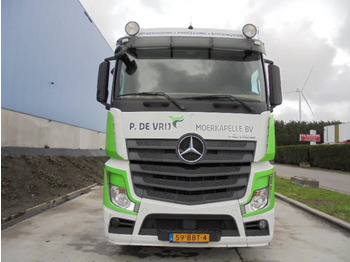Cabeza tractora Mercedes-Benz Actros 1842 LS EUR6: foto 2