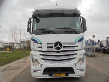 Cabeza tractora Mercedes-Benz Actros 1943 LS: foto 2 Cabeza tractora Mercedes-Benz Actros 1943 LS: foto 2