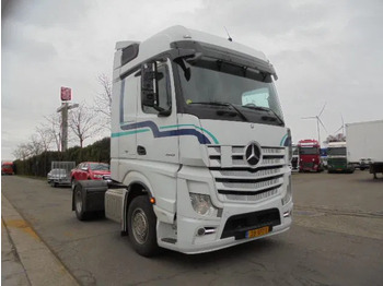Cabeza tractora Mercedes-Benz Actros 1943 LS: foto 3 Cabeza tractora Mercedes-Benz Actros 1943 LS: foto 3