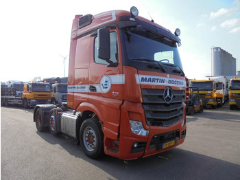 Cabeza tractora Mercedes-Benz Actros 2542 6X2 GEARBOX PROBLEM: foto 3