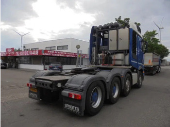 Cabeza tractora Mercedes-Benz Actros 4158 8X4 180 TON NL KENTEKEN: foto 4