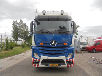 Cabeza tractora Mercedes-Benz Actros 4158 8X4 180 TON NL KENTEKEN: foto 2