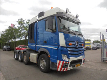 Cabeza tractora Mercedes-Benz Actros 4158 8X4 180 TON NL KENTEKEN: foto 3
