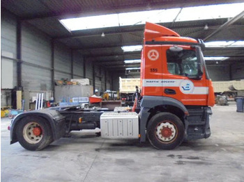 Cabeza tractora Mercedes-Benz Antos 1832 CABINE SCHADE FOR PARTS: foto 4