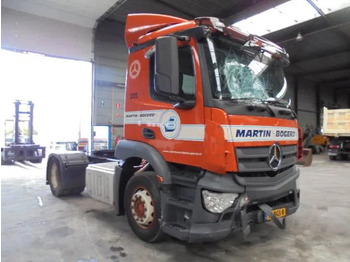 Cabeza tractora Mercedes-Benz Antos 1832 CABINE SCHADE FOR PARTS: foto 3