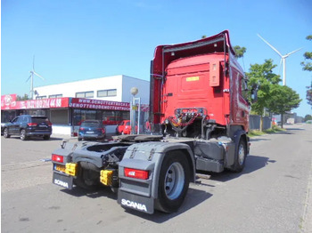 Cabeza tractora Scania R410 STREAMLINE NL TRUCK: foto 4