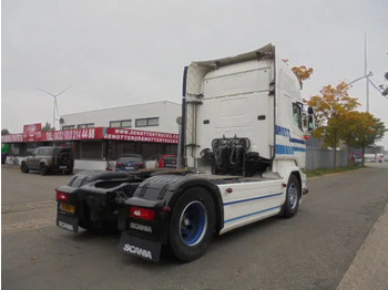 Cabeza tractora Scania R450 STREAMLINE + RETARDER NL TRUCK: foto 4