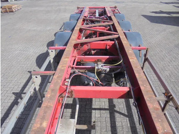 Portacontenedore/ Intercambiable semirremolque Contar B1227 LC4GU: foto 5