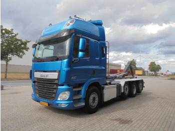 Multibasculante camión DAF CF 510