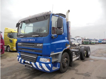 Chasis camión DAF CF 75 250