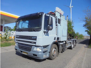Chasis camión DAF CF 75 310