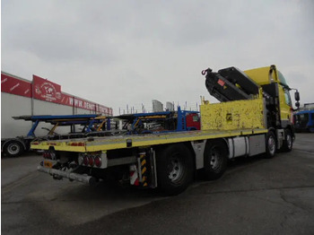 Leasing financiero de DAF FAD 85-460 8X4 NL TRUCK leasing DAF FAD 85-460 8X4 NL TRUCK: foto 3