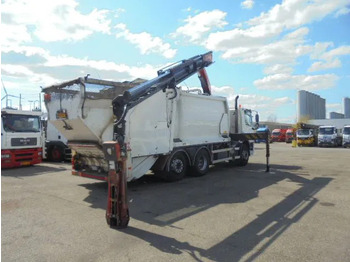 Camión de basura DAF FAN CF75-250 6X2: foto 3
