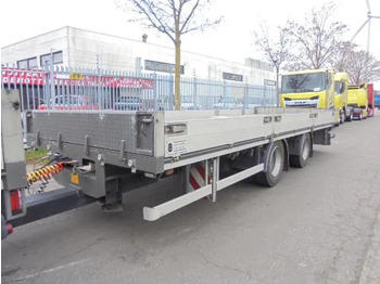 Remolque plataforma/ Caja abierta DRACO