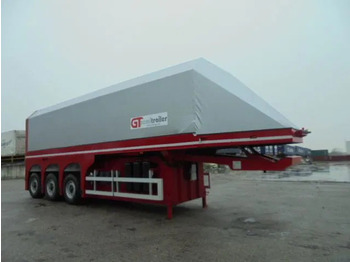 Góndola rebajadas semirremolque nuevo Diversen GURLESENYIL GLT3 BINNEN LADER: foto 2