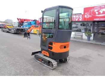 Miniexcavadora nuevo FF Industrial QH - 16 NEW: foto 4 Miniexcavadora nuevo FF Industrial QH - 16 NEW: foto 4