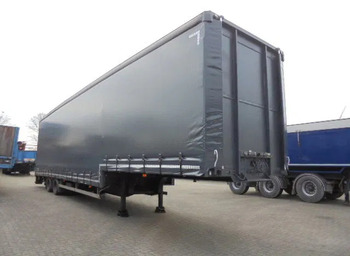 Góndola rebajadas semirremolque Fruehauf ONCZ 30-218 A: foto 4