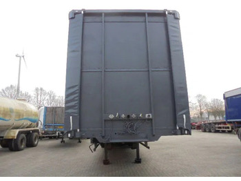Góndola rebajadas semirremolque Fruehauf ONCZ 30-218 A: foto 3