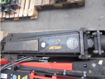 Grúa para camión KINSHOFER