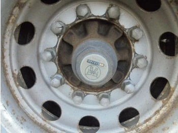 Caja cerrada semirremolque Krone SZ NL KENTEKEN: foto 5