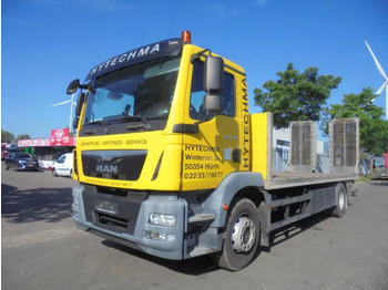 Portavehículos camión MAN TGM 18.340