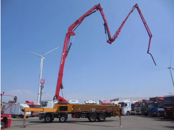 Bomba de hormigón SANY