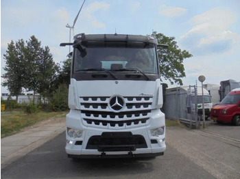 Camión grúa nuevo Mercedes-Benz Arocs 2545 + RETARDER 6X2 NEW /DEMO: foto 4 Camión grúa nuevo Mercedes-Benz Arocs 2545 + RETARDER 6X2 NEW /DEMO: foto 4