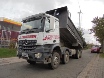 Volquete camión MERCEDES-BENZ Arocs 3240