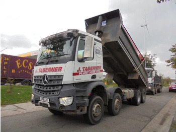 Volquete camión MERCEDES-BENZ Arocs 3243