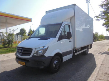Furgoneta MERCEDES-BENZ Sprinter 316